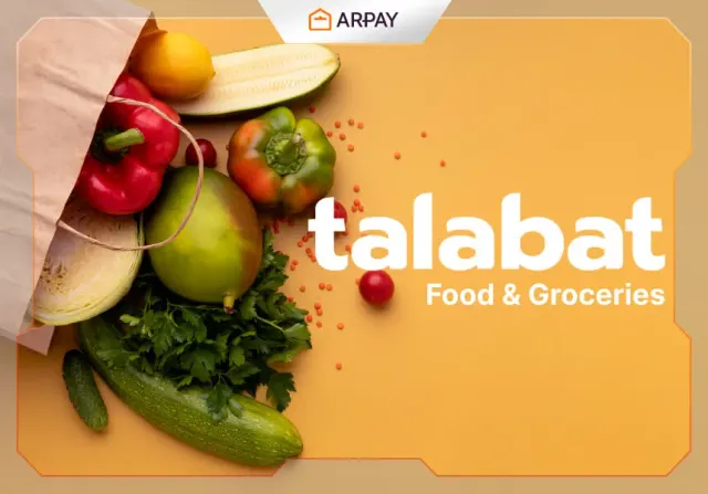 Talabat Gift Cards: All Your 2024's Food & Groceries is Here