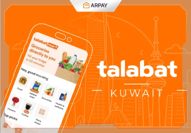 Talabat Kuwait: User-Friendly App for More Than Food