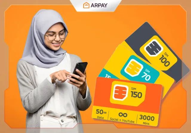 Jawwy Prepaid SIMs Offer Flexible, Unlimited Plans