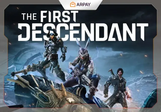 The First Descendant: desentrañando el misterio de acción