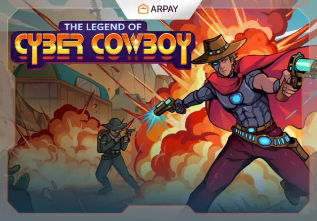 The Legend of Cyber Cowboy: Dijital Vahşi Batı'da Bir Efsane