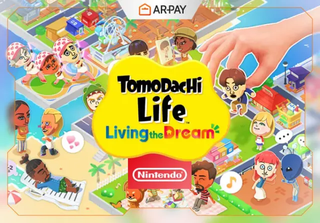 Tomodachi Life: استرجاع الذكريات بأغرب محاكاة حياة