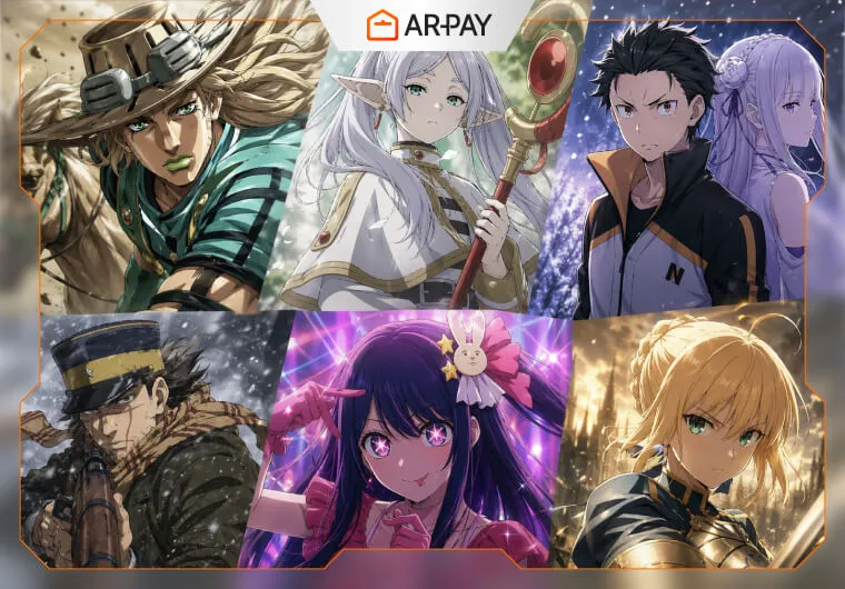 Best Anime to Watch in 2026: Ranked List & where to watch it