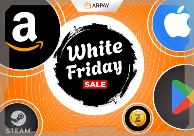 Top 8 White Friday Gift Cards for Everyone on Your List