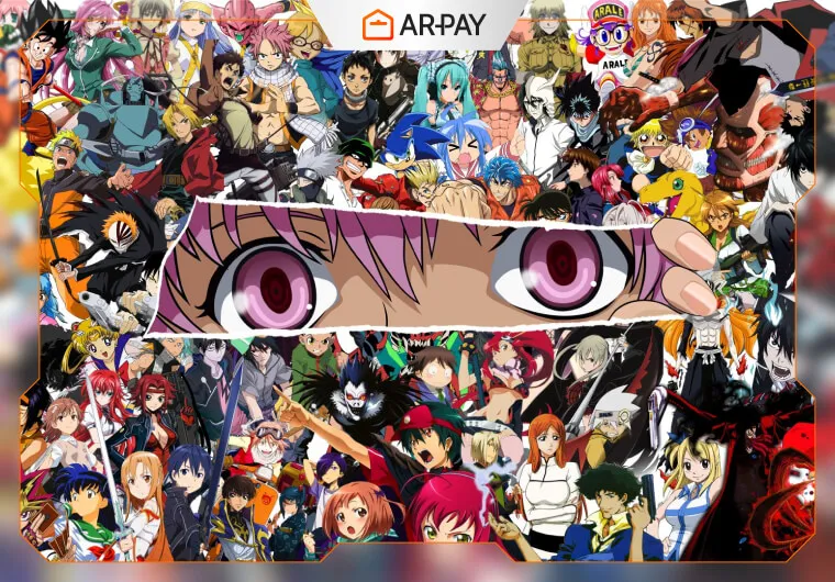 25 Anime characters Everyone Should Know. See Who Made #1!