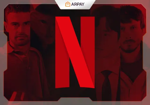 أفضل 7 مسلسلات تلفزيونية رائجة على Netflix على الإطلاق