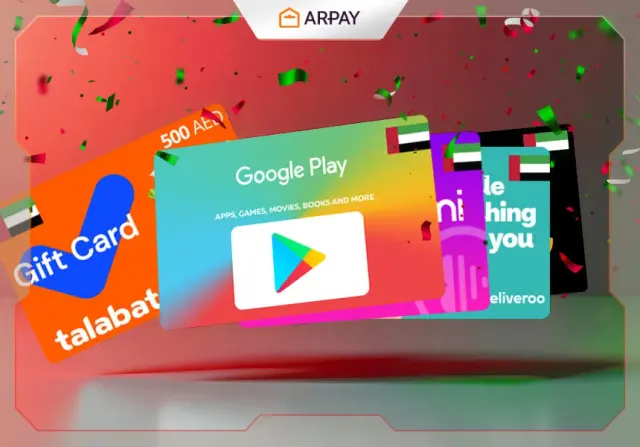 UAE National Day Gift Cards: Top 15 for Every Taste