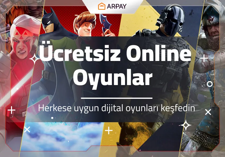 Ücretsiz Online Oyunlar: Her Yaşa Hitap Eden Oyunlar