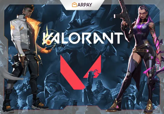 Valorant Gift Cards: 10 نصائح لتصبح Valorant