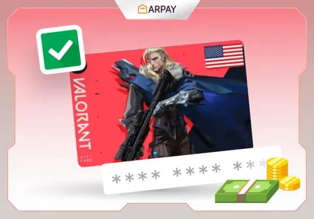 2025’te Valorant USA Hediye Kartları Nasıl Kullanılır?
