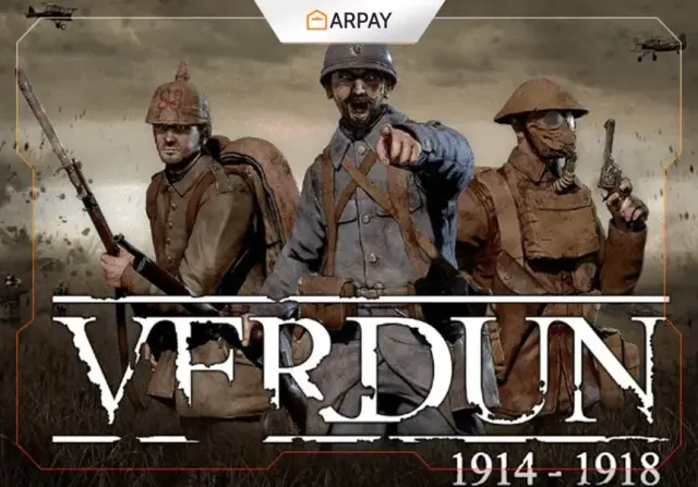 3 War games that you can use as historical materials