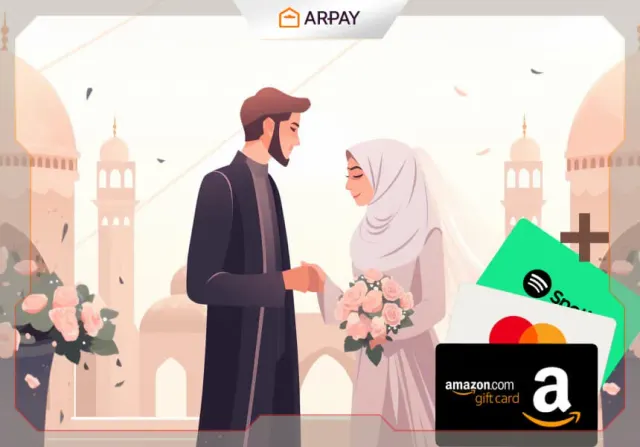 Top 7 Wedding Gift Cards With Practical & Memorable Ideas!
