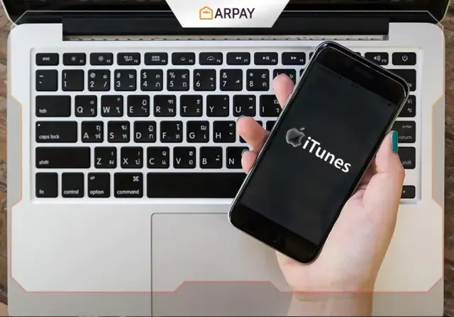 What is iTunes backup and how do I extract the copied files?