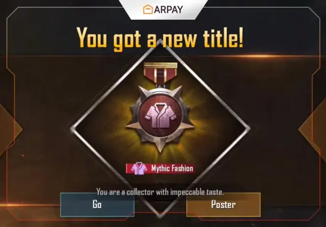 Desbloquea todos los títulos de PUBG Mobile en 2026
