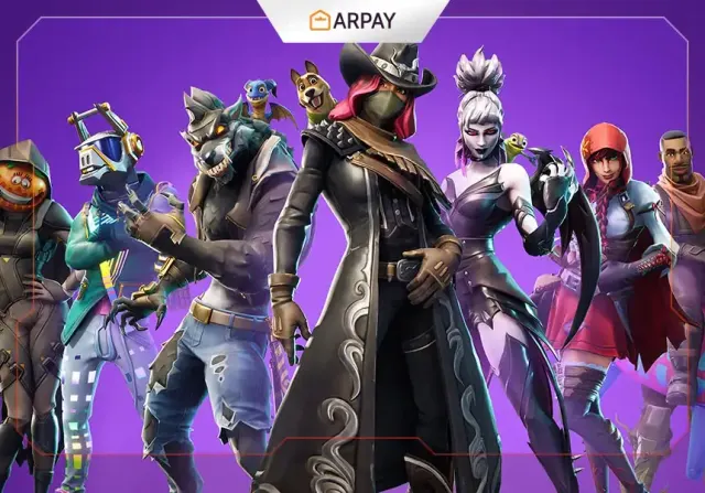 فورتنايت: أهم التفاصيل التي لا تعرفها