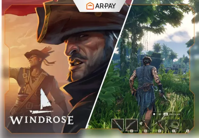مراجعة الوصول المبكر للعبة Windrose: هل تستحق لعبة القراصنة هذه التجربة؟