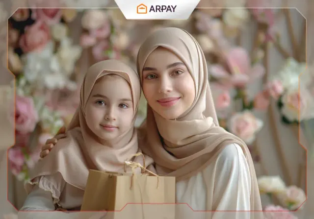 With ARPay Gift Cards Choose Your Perfect Mother's Day Gifts