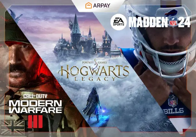 Xbox Best Seller Games: guía de títulos top para Xbox