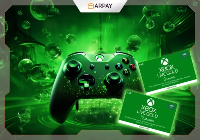 3 Xbox cards that will make your game joyful