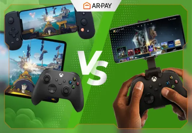Xbox Cloud Gaming مقابل Remote Play: أيهما أفضل في 2025؟