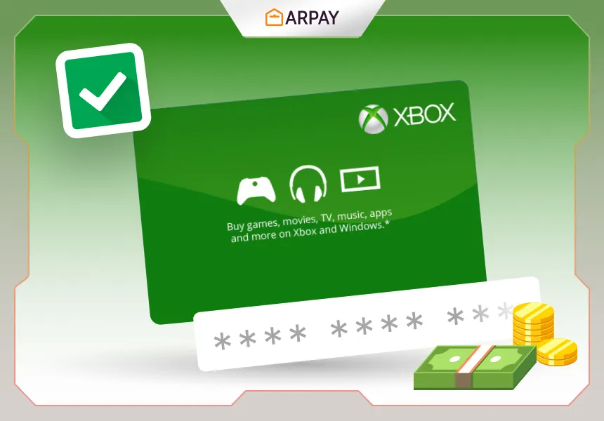 Xbox Hediye Kartları 9 Basit Adımda Kullan