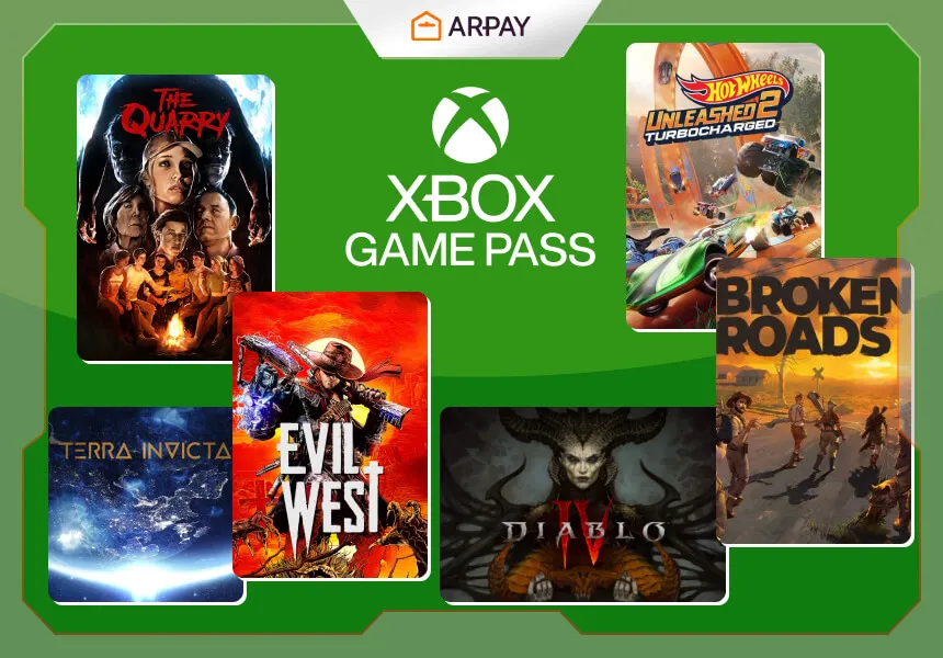 Xbox Kartları: Xbox Game Pass Mart 2024 oyunları açıklandı.