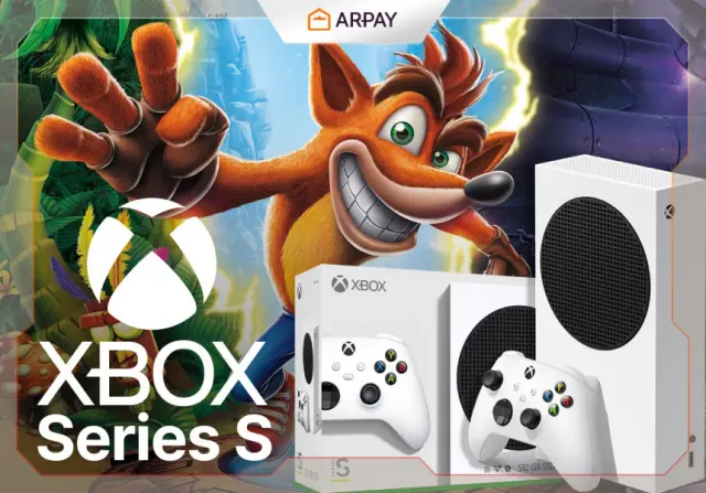 Xbox Series S Sale: Small Console with Huge Deals!