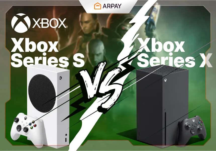 Xbox Series X ve Series S … Nihai Karşılaştırma!