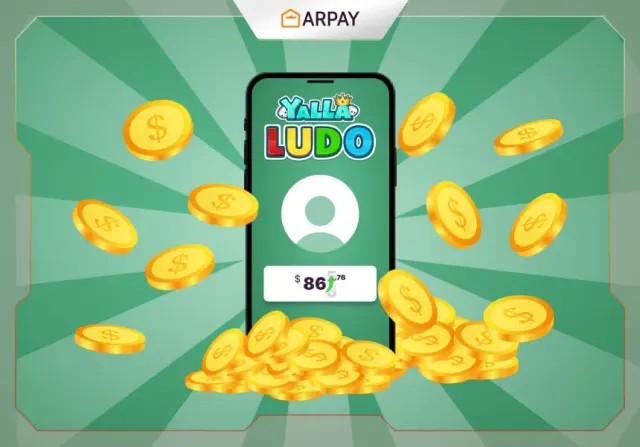كيفية التحقق من رصيد Yalla Ludo Gift Card على AR-PAY