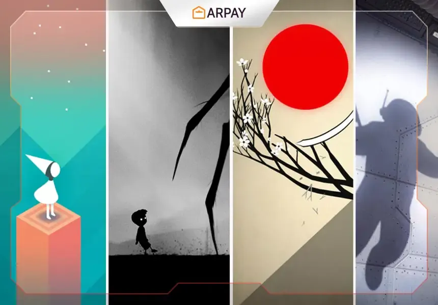 أجهزة أيفون واَيباد : قائمة لأفضل 4 ألعاب مدفوعة في 2023