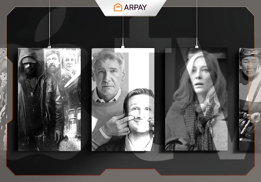 أعمال أبل الأصلية: أفضل خيار لعشاق أعمال الدراما والكوميديا