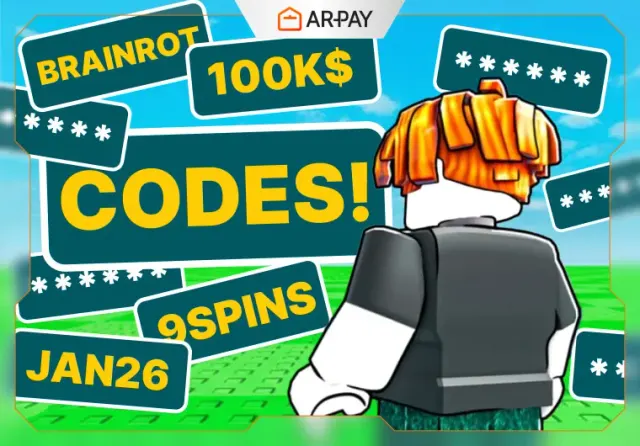 أكواد Scroll a Brainrot Roblox 2026: Spins وCash مجانية