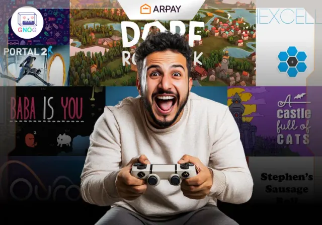 دليلك الشامل لـ أفضل ألعاب الألغاز على Steam 2025