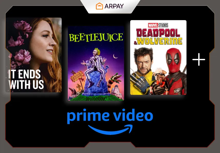 إصدارات أمازون برايم فيديو في نوفمبر 2024: أعمال لا تفوت