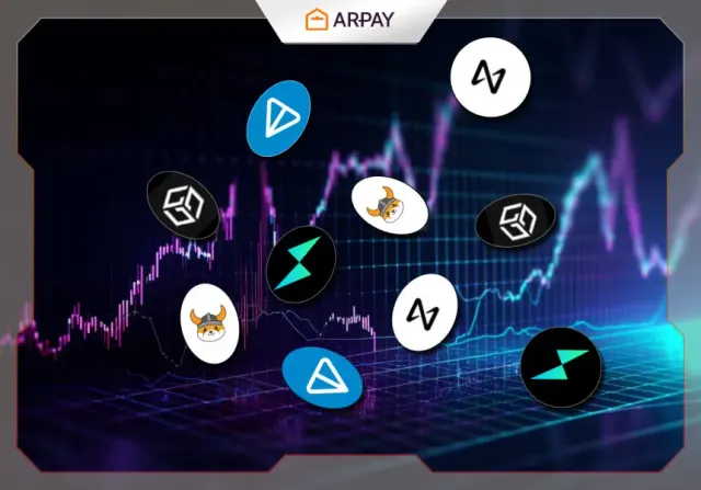 بطاقات هدايا بينانس: أشهر 5 عملات رقمية يمكنك شراؤها