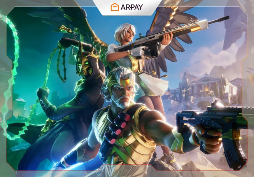 بطاقات هدايا فورتنايت: مجموعات وأنماط LEGO في انتظارك!