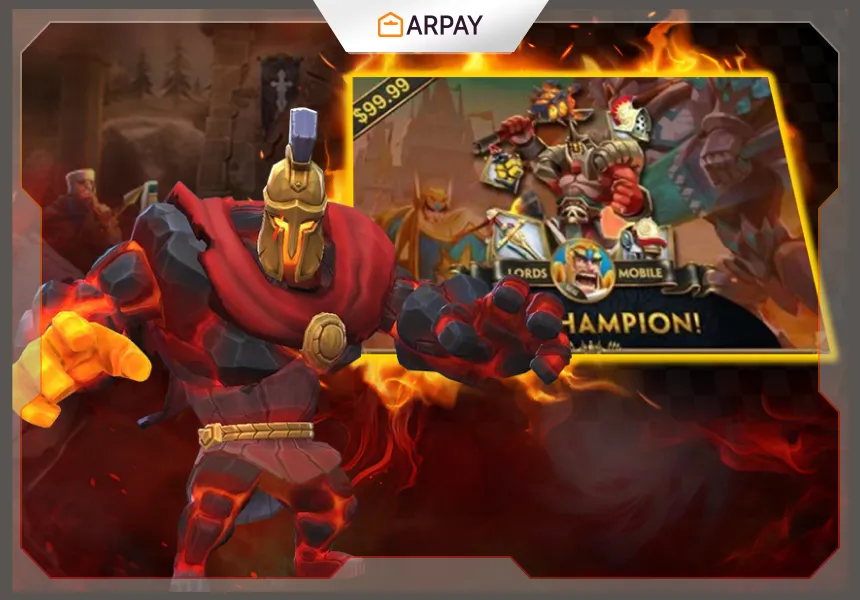 بطاقات هدايا لوردس موبايل: كل ما تحتاجه في عام 2023