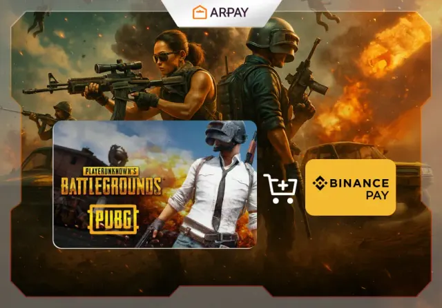 كيفية شراء بطاقة هدايا PUBG باستخدام Binance Pay – دليل شامل