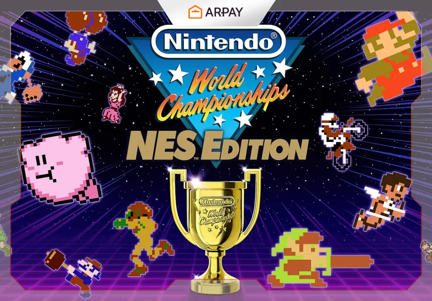 بطولة العالم لنينتندو إصدار نيس: مغامرة جذبت أنظار الجميع