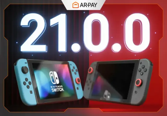 تحديث نينتندو سويتش 21.2.0: ماذا تغيّر وهل يؤثر على ألعابك؟