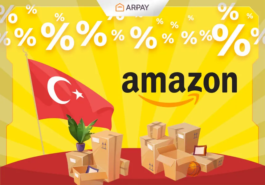 تخفيضات Amazon Turkey: عروض حصرية وخصومات تصل إلى 75%