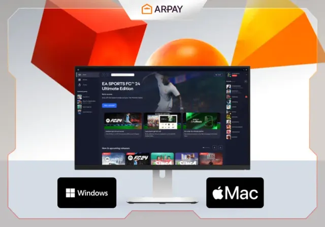 تطبيق EA: كيفية تنزيله على الكمبيوتر الشخصي وجهاز MAC