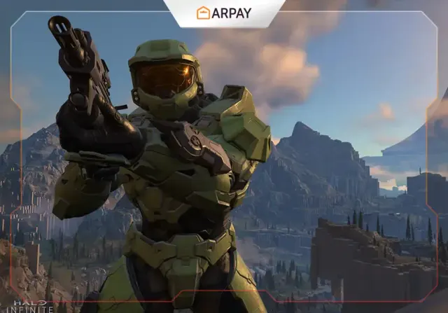 تعرف على أفضل طرق اللعب الجماعي في لعبة Halo Infinite