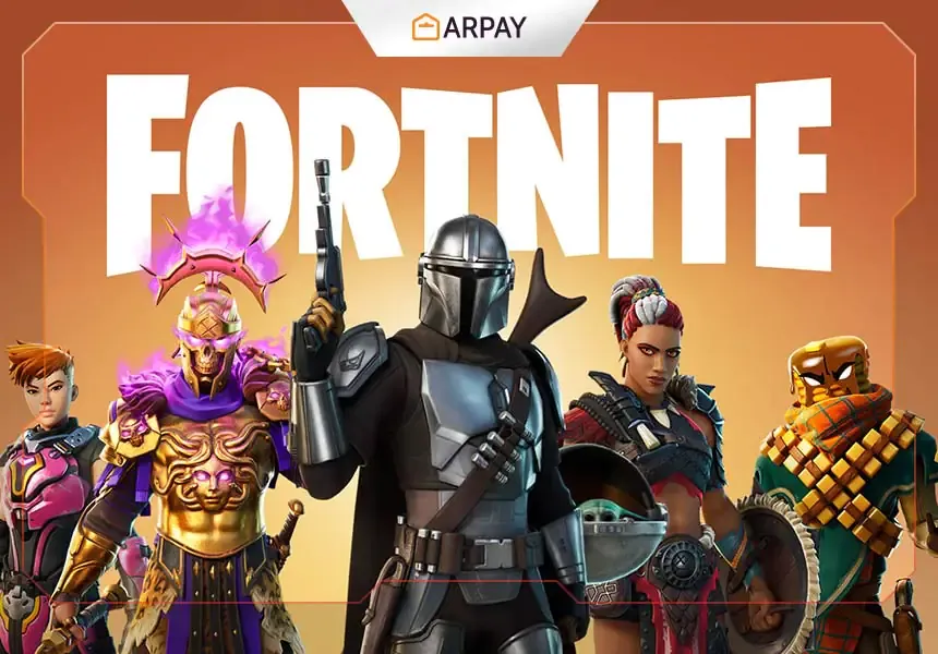 خصائص لعبة fortnite وأهم النصائح للمبتدئين
