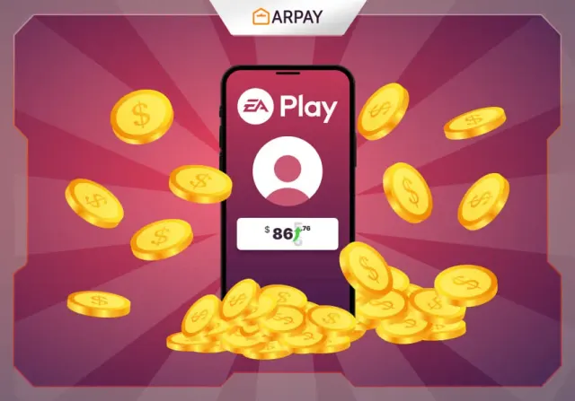 كيفية التحقق من رصيد بطاقة هدايا EA Play | ارباي