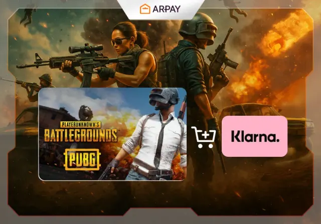 كيفية شراء بطاقة هدايا ببجي باستخدام Klarna – دليل شامل