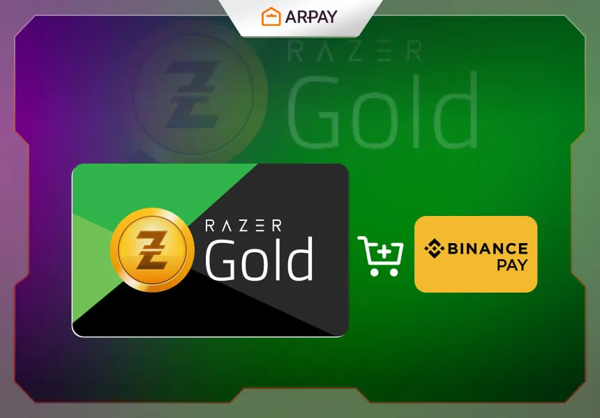 كيفية شراء بطاقة هدايا ريزر جولد باستخدام Binance Pay – دليل كامل
