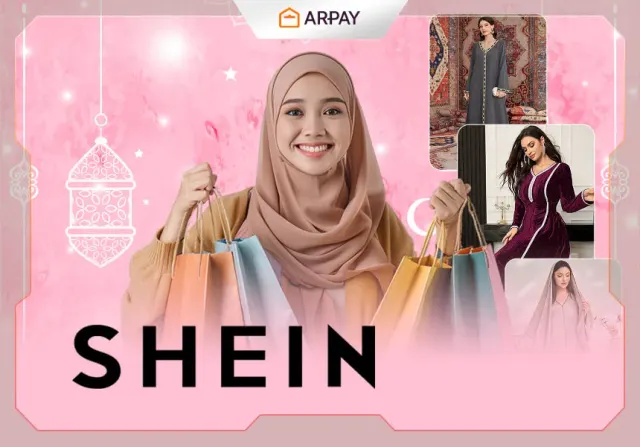 إطلالات رمضان 2025: أفضل 5 خيارات رائعة لتتألقي من شي إن