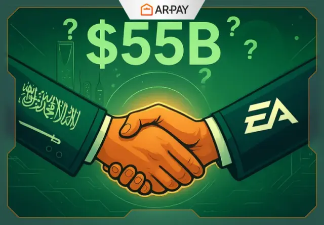 صفقة EA السعودية: لماذا أنفقت المملكة 55 مليار دولار؟