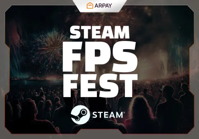 كيفية الاستفادة من عروض ستيم FPS باستخدام بطاقات الهدايا